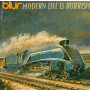 Blur - Modern Life Is Rubbish (CD) 