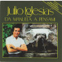 Julio Iglesias - Da Manuela A Pensami (CD) 