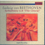 Ludwig van Beethoven, Walter Attanasi - Symphony n.9 "The Coral" (CD) 