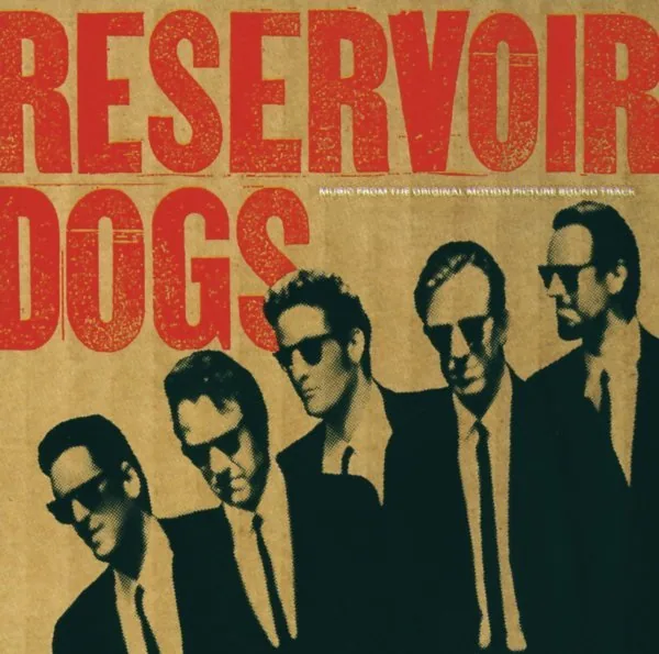 Copertina di Reservoir Dogs
