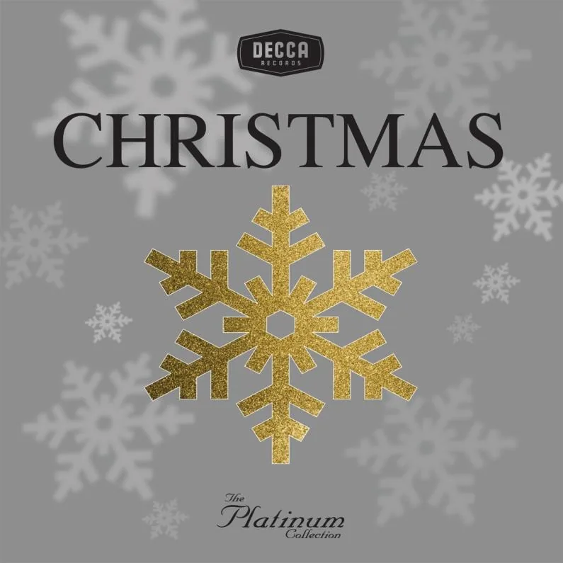 Copertina di Christmas: The Platinum Collection