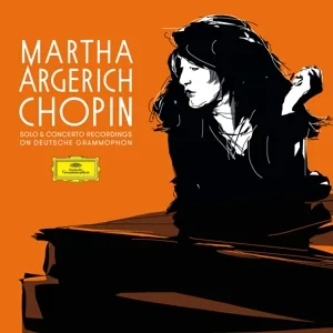 Copertina di Chopin