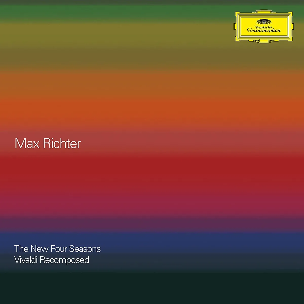 Copertina di The New Four Season Vivaldi Recomposed