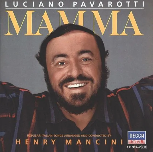 Copertina di Mamma