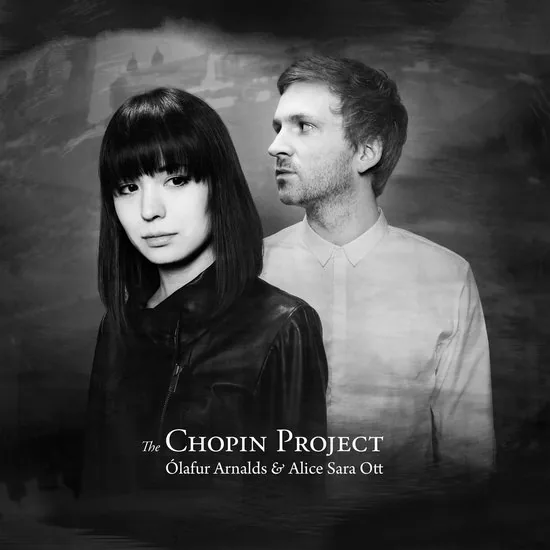 Copertina di The Chopin Project