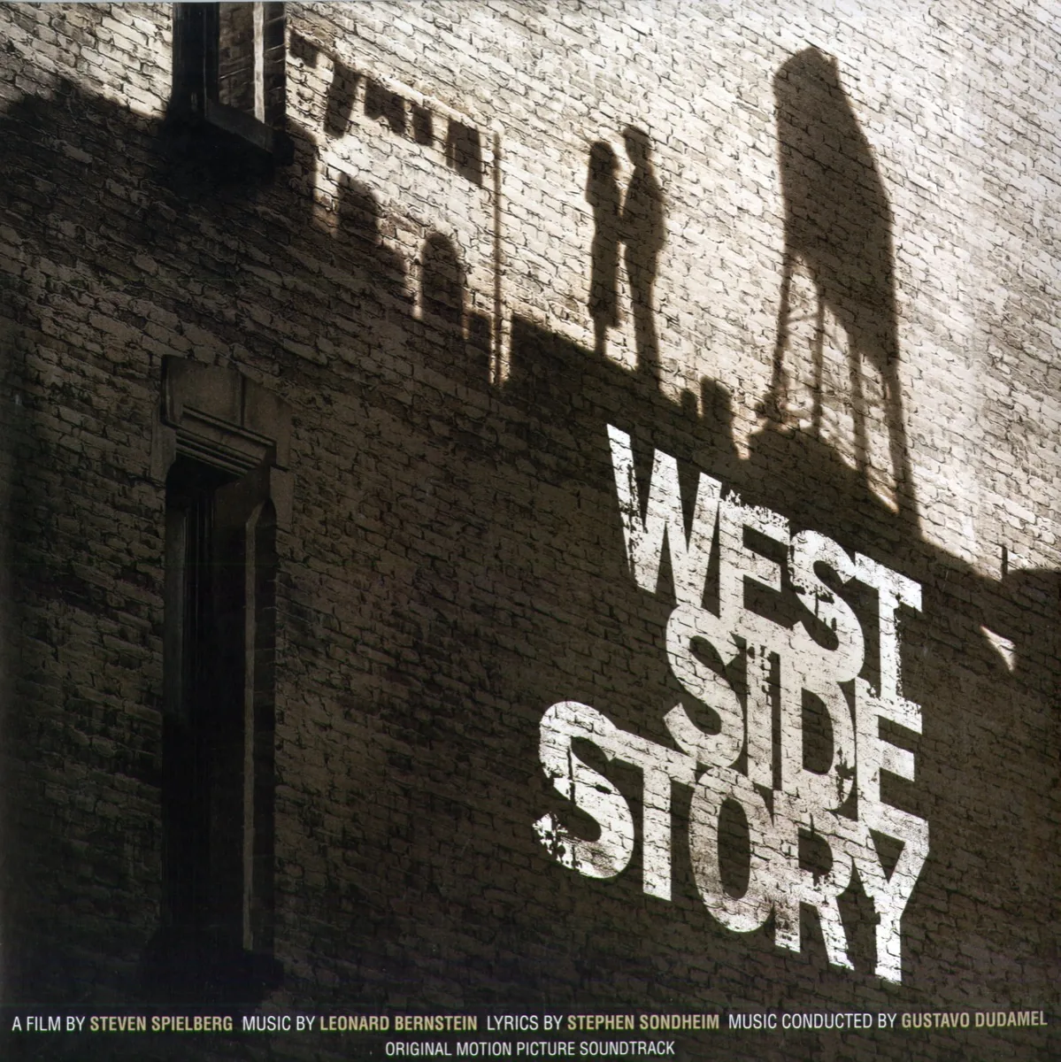 Copertina di West Side Story