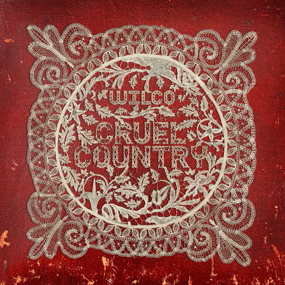 Copertina di Cruel Country