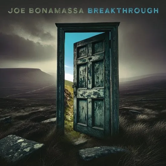 Copertina di Breakthrough