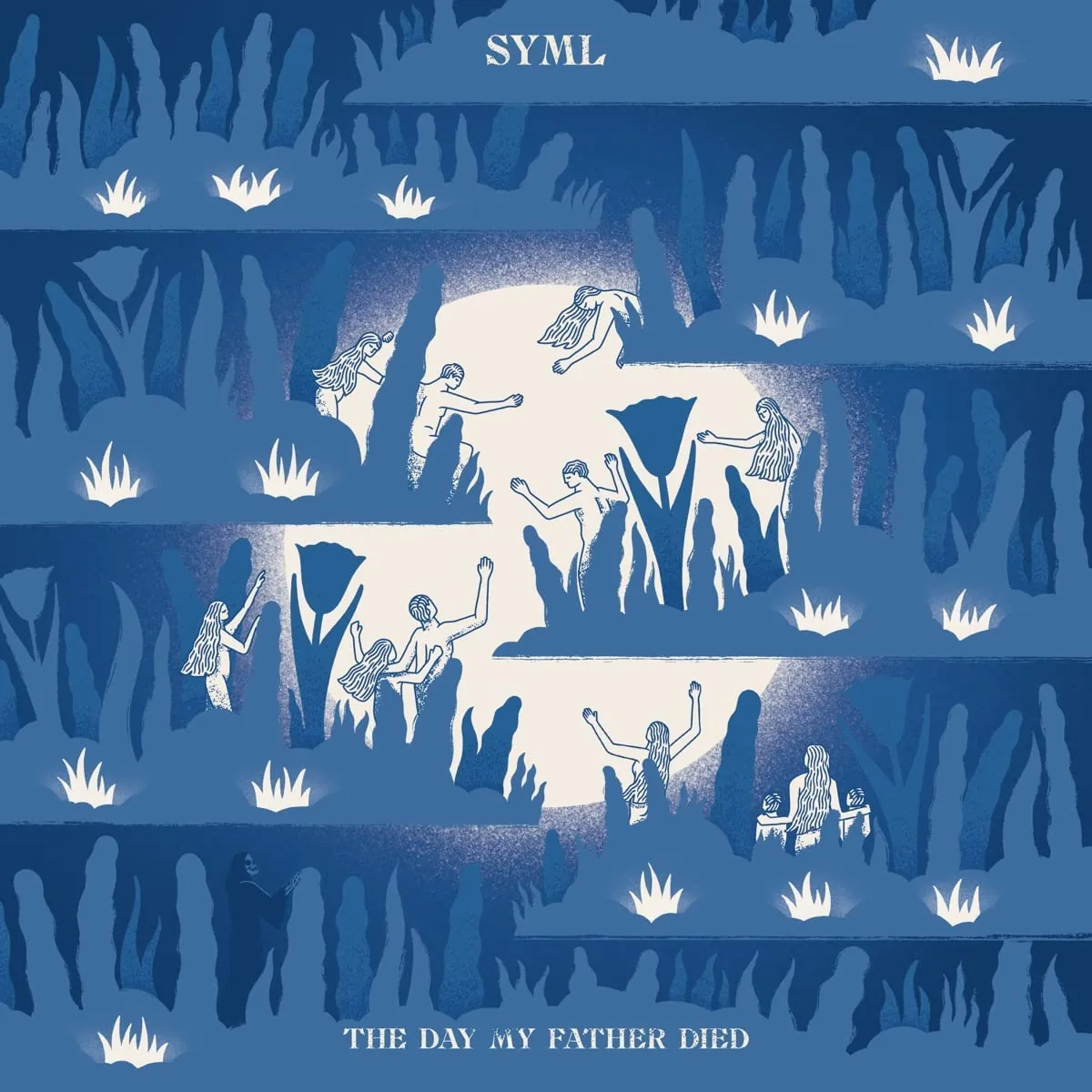 Copertina di The Day My Father Died