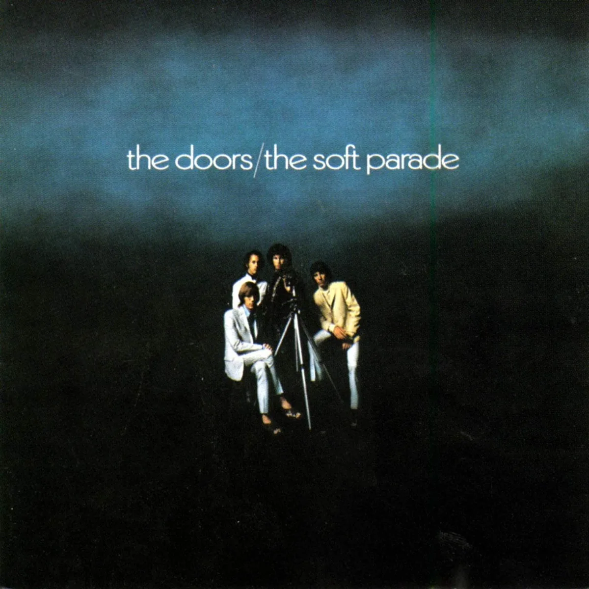 Copertina di The Soft Parade