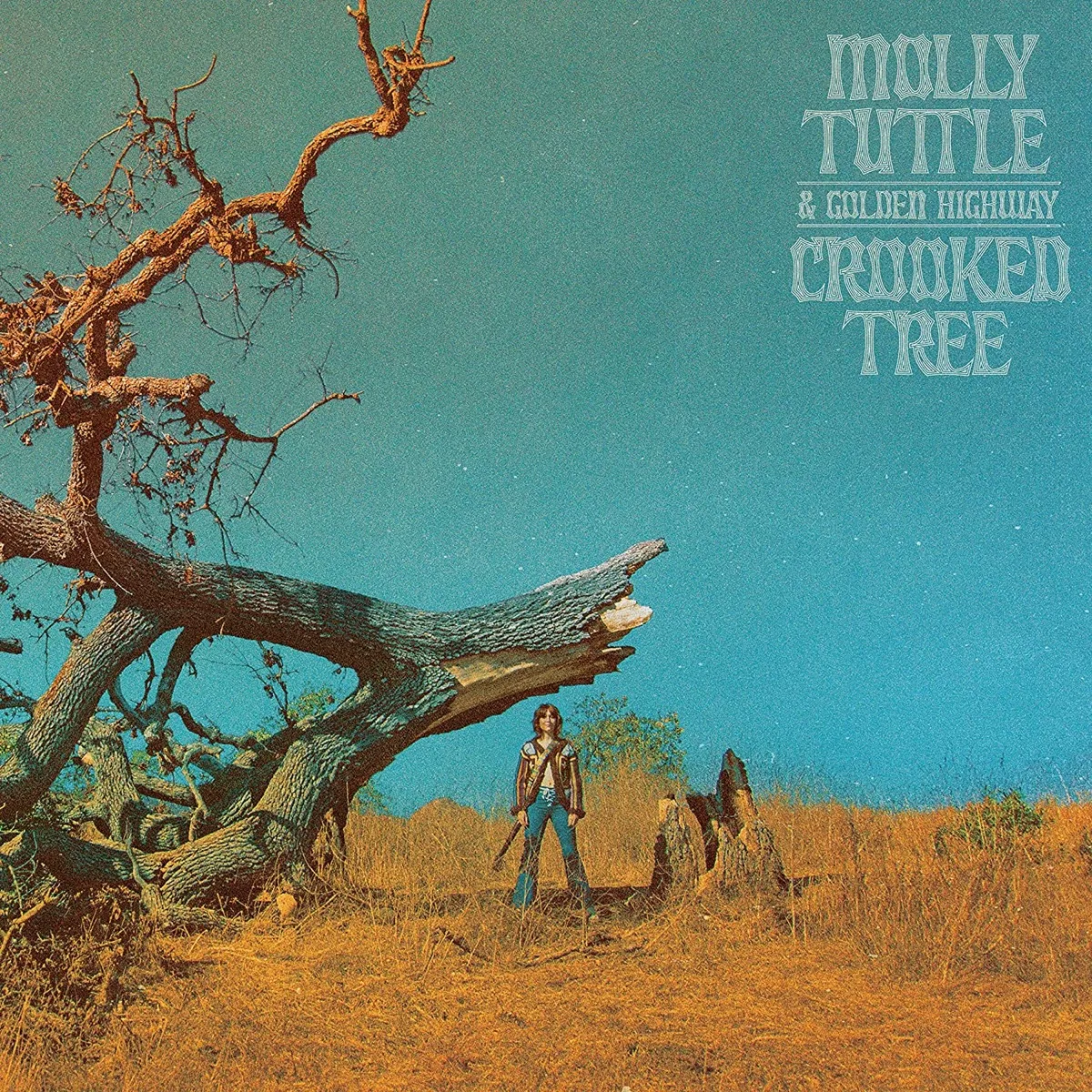 Copertina di Crooked Tree