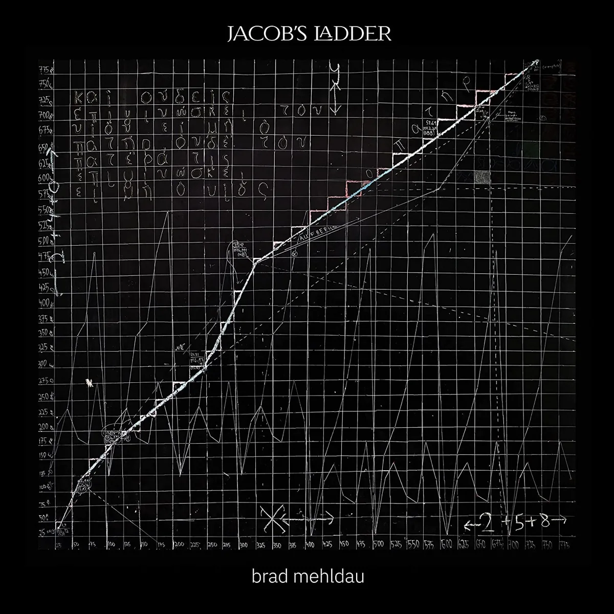 Copertina di Jacob'S Ladder