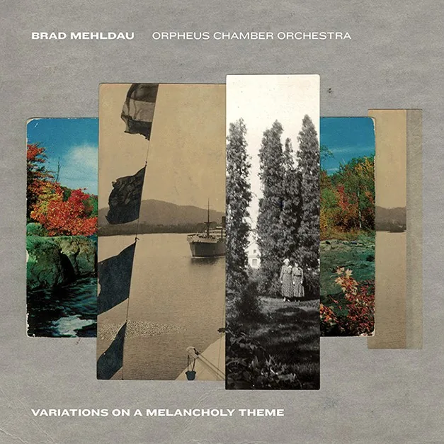 Copertina di Variations On A Melancholy Theme