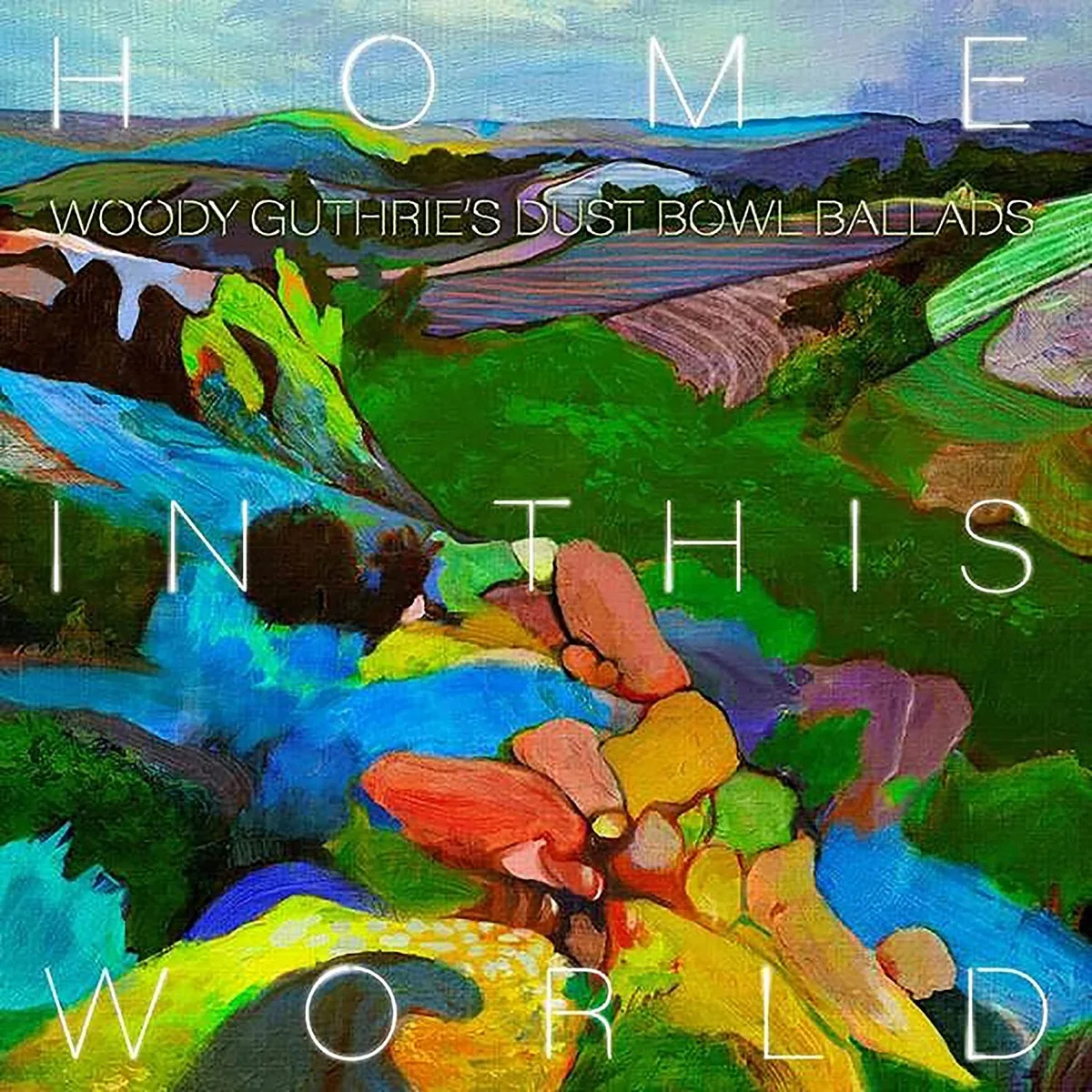 Copertina di Home In This World