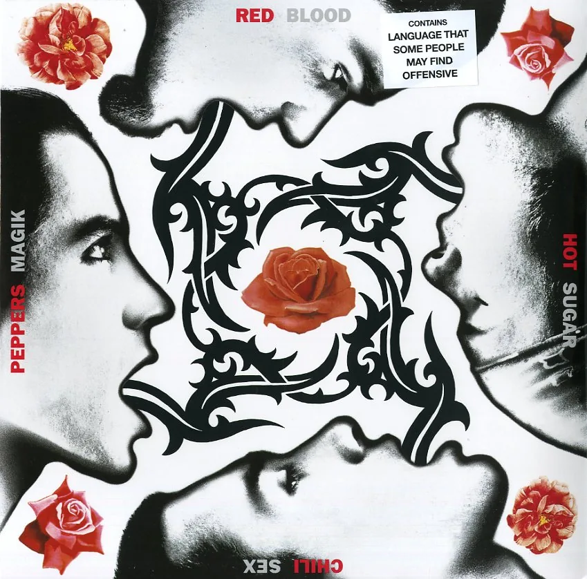 Copertina di Blood Sugar Sex Magik