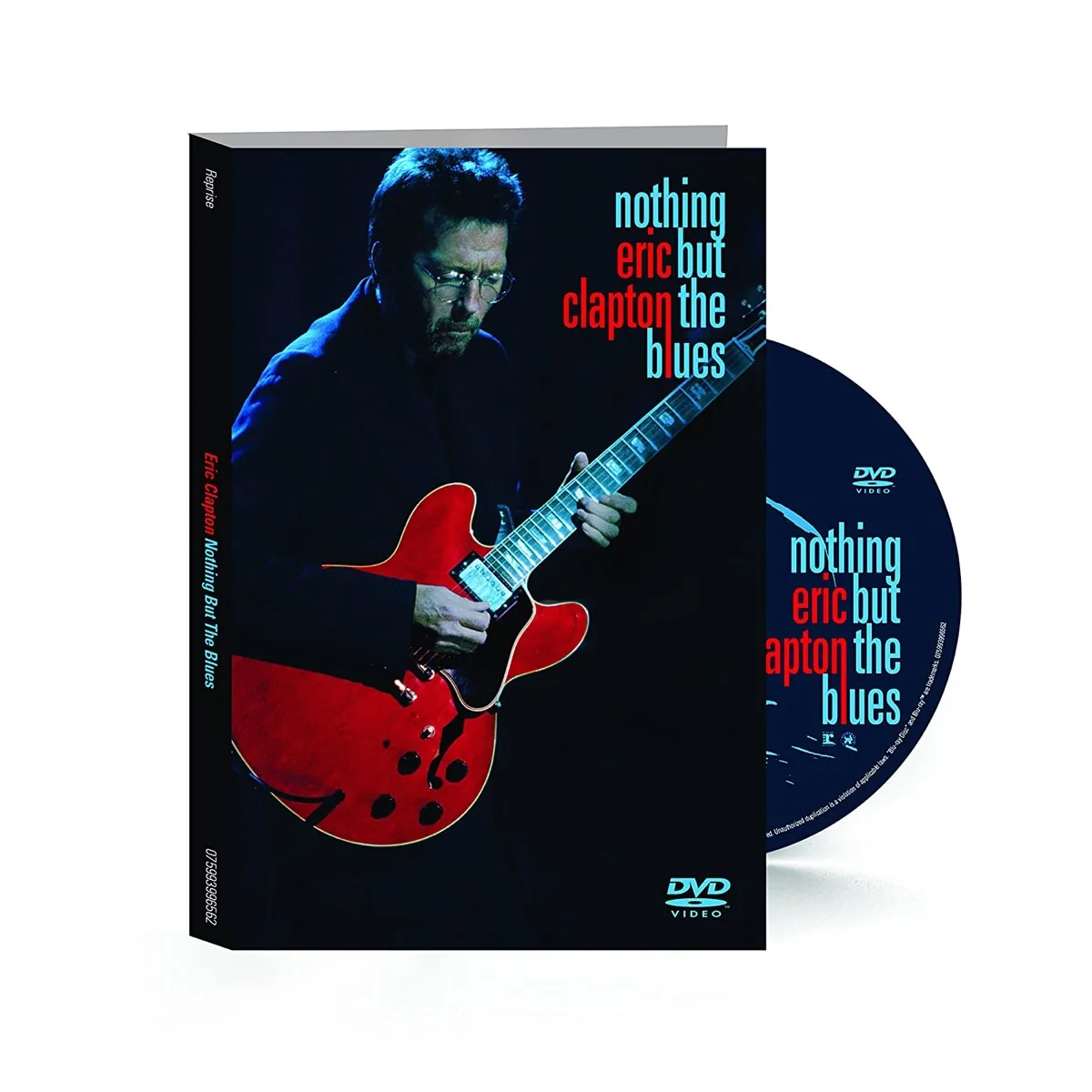 Copertina di Nothing But The Blues