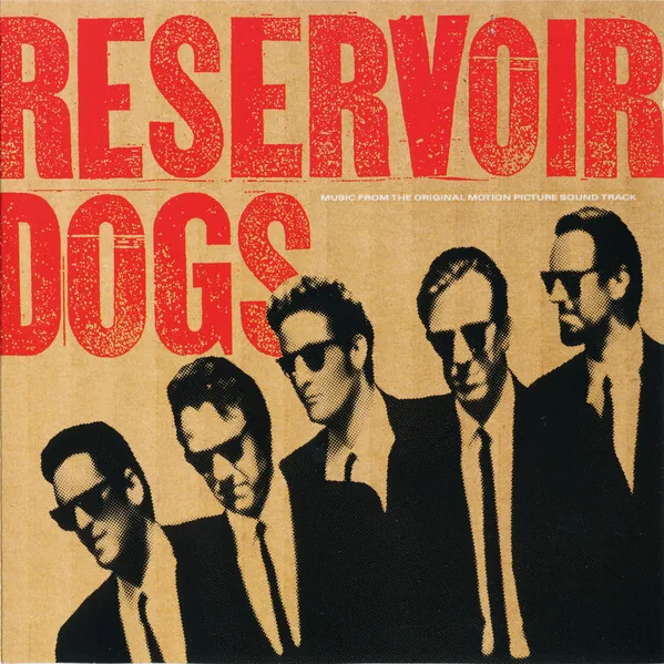 Copertina di Reservoir Dogs