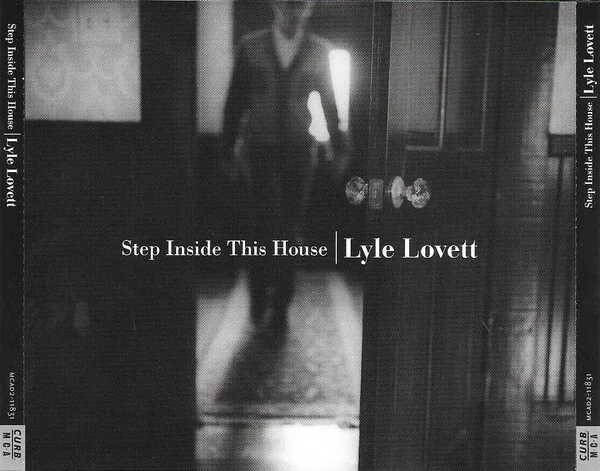Copertina di Steps Inside The House