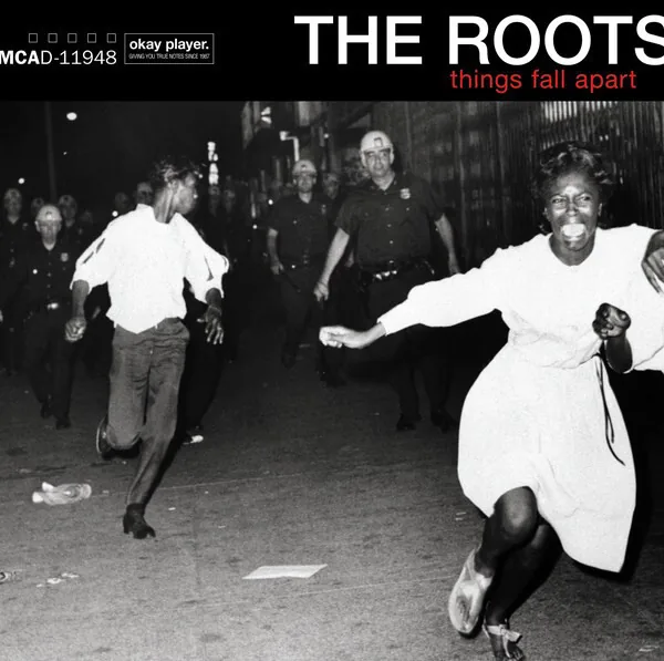 Copertina di Things Fall Apart