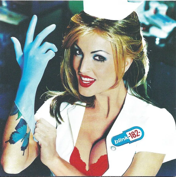 Copertina di Enema Of The State