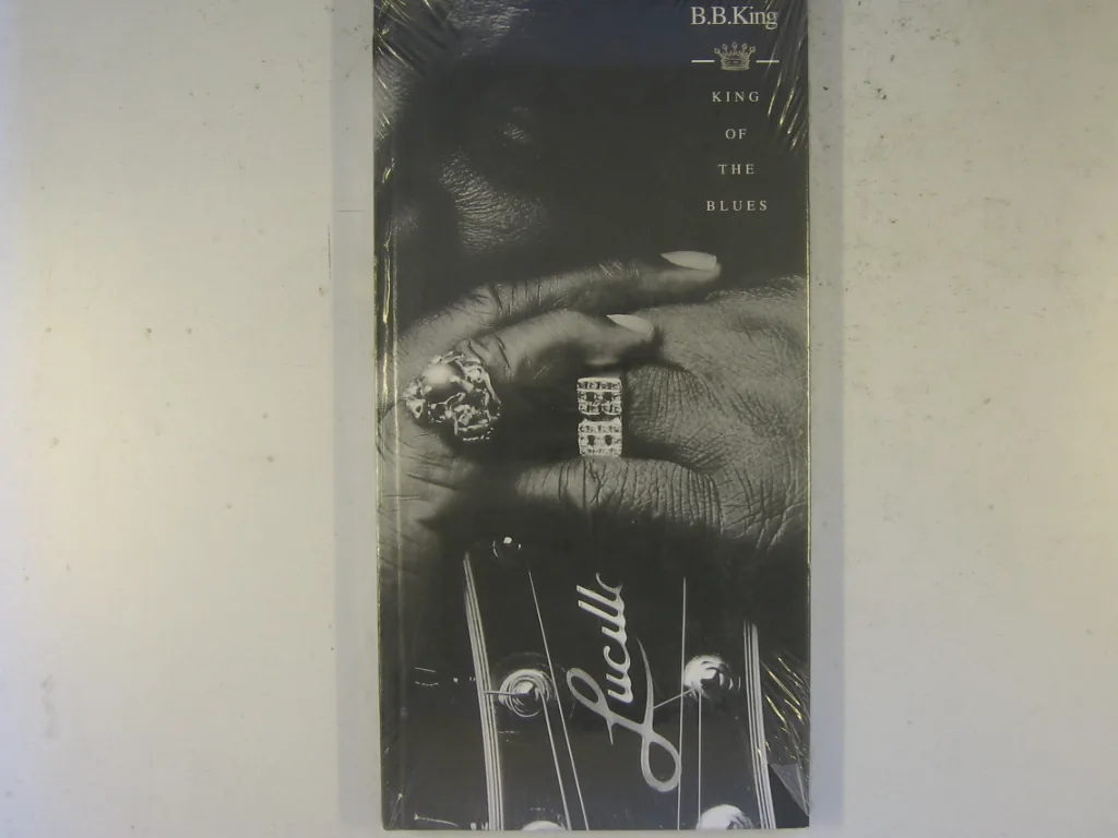 Copertina di King Of The Blues