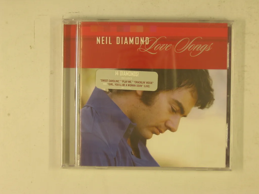 Copertina di Love Songs