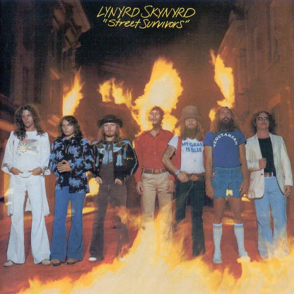 Copertina di Street Survivors
