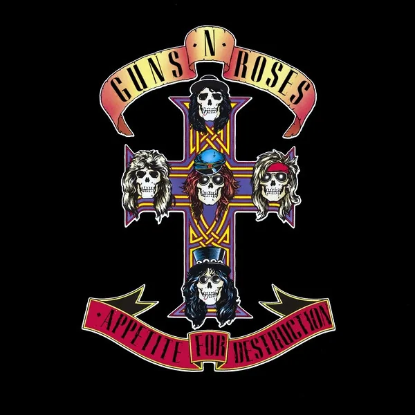 Copertina di Appetite For Destruction