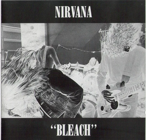 Copertina di Bleach