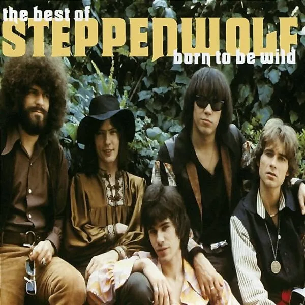 Copertina di The Best Of - Born To Be Wild