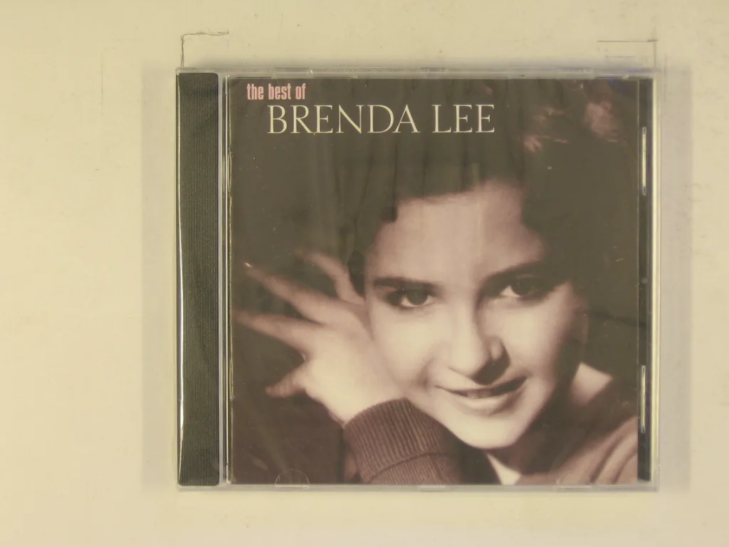 Copertina di The Best Of Brenda Lee