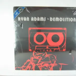 Copertina di Demolition