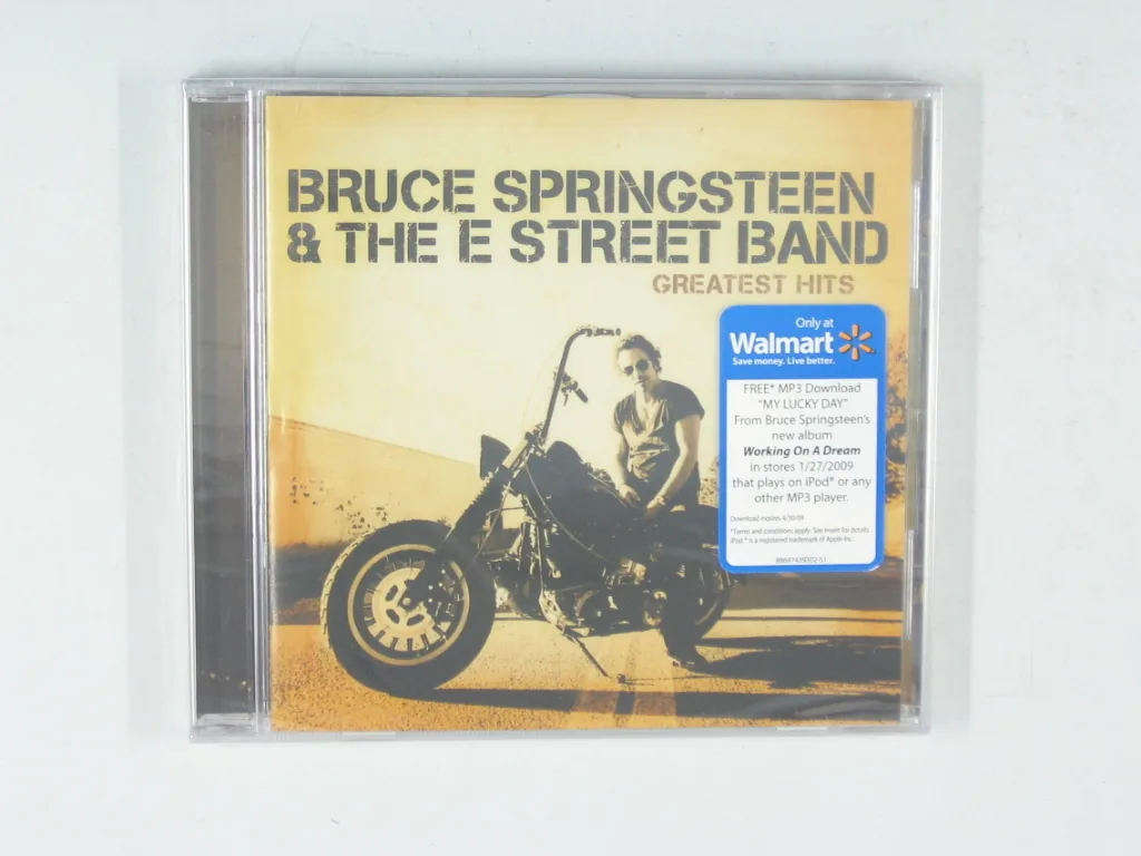 Copertina di Greatest Hits