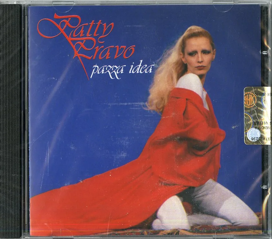 Copertina di Pazza Idea