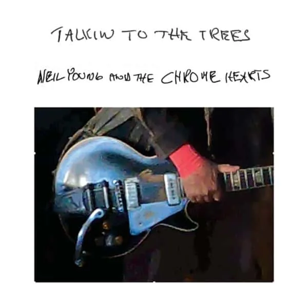 Copertina di Talkin To The Trees