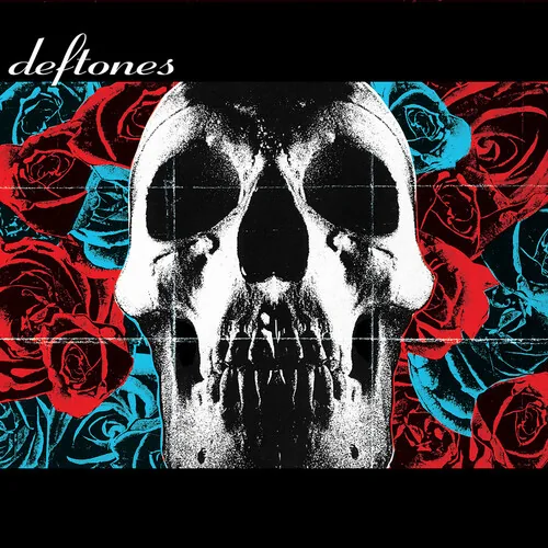 Copertina di Deftones