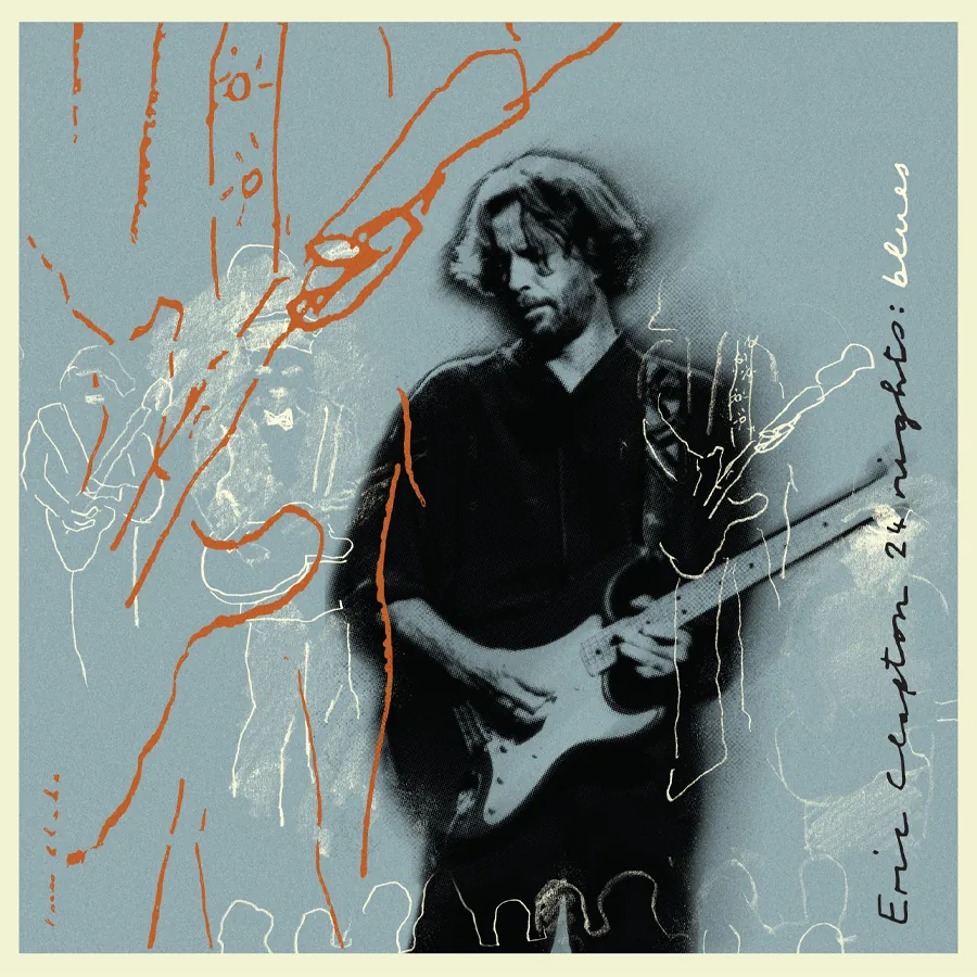 Copertina di 24 Nights: Blues