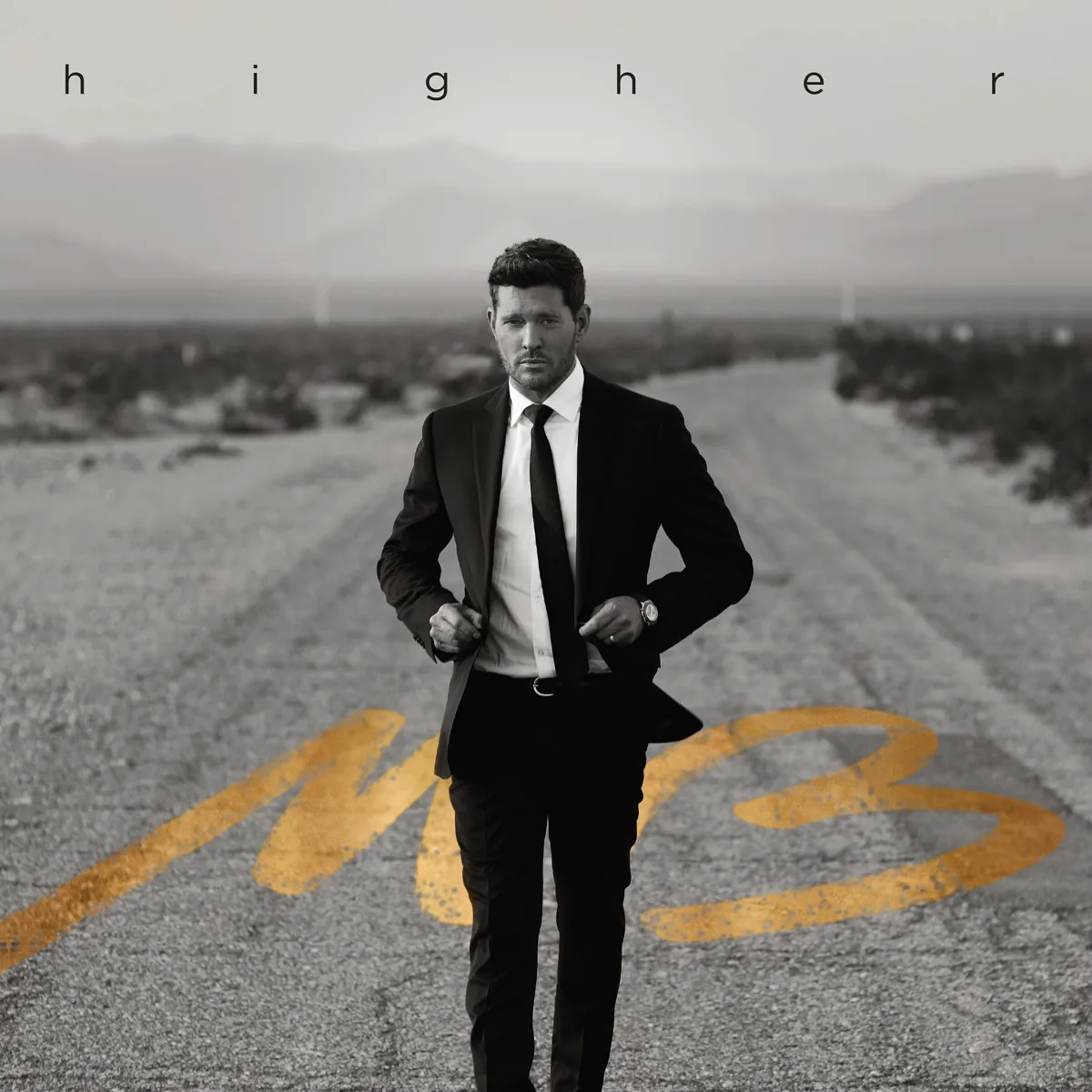 Copertina di Higher