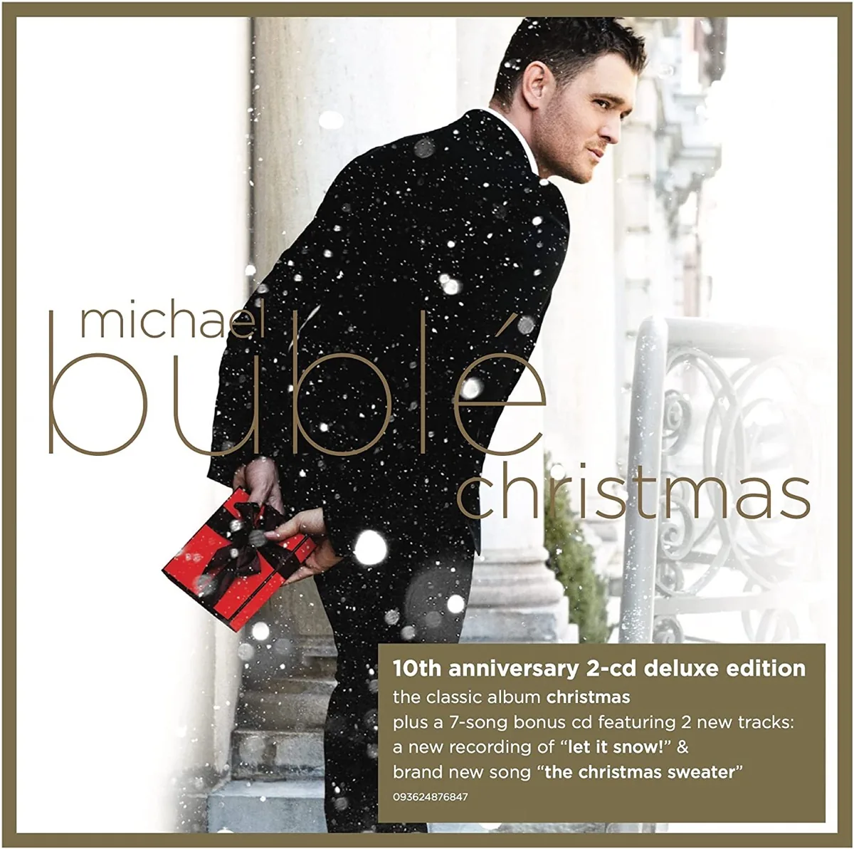 Copertina di Christmas