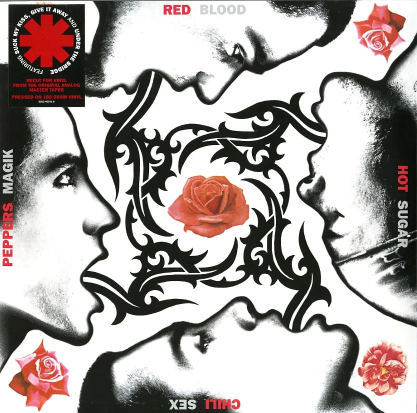 Copertina di Blood Sugar Sex Magik