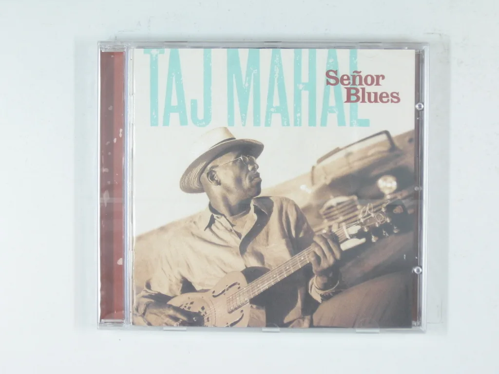 Copertina di Senor Blues