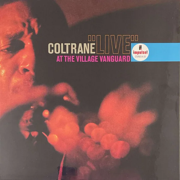 Copertina di Live At The Village Vanguard
