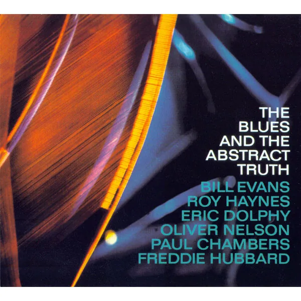 Copertina di The Blues And Astract Truth