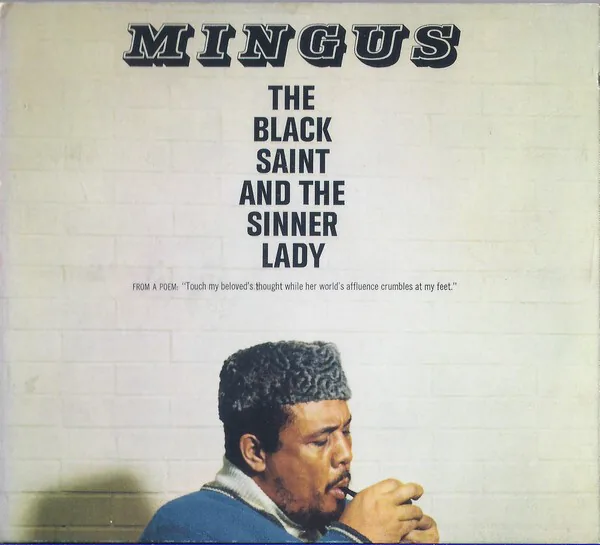 Copertina di The Black Saint And The Sinner Lady