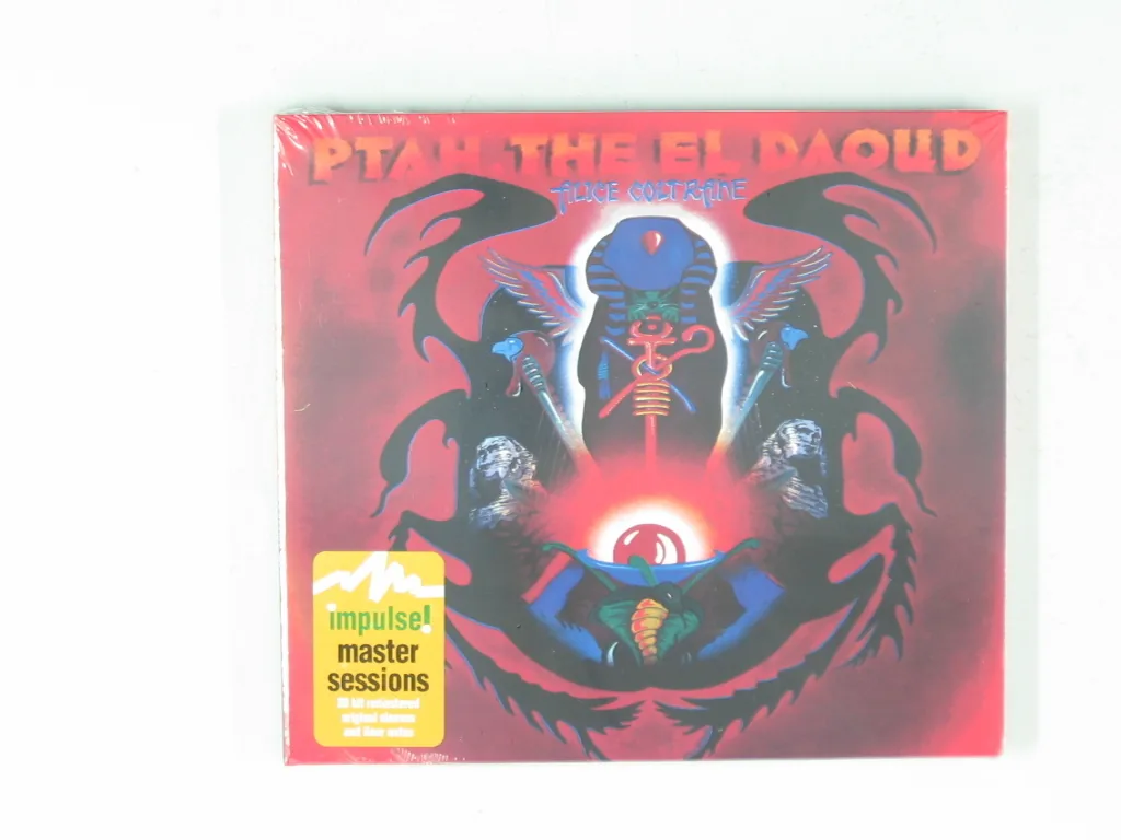 Copertina di Piah, The El Daoud