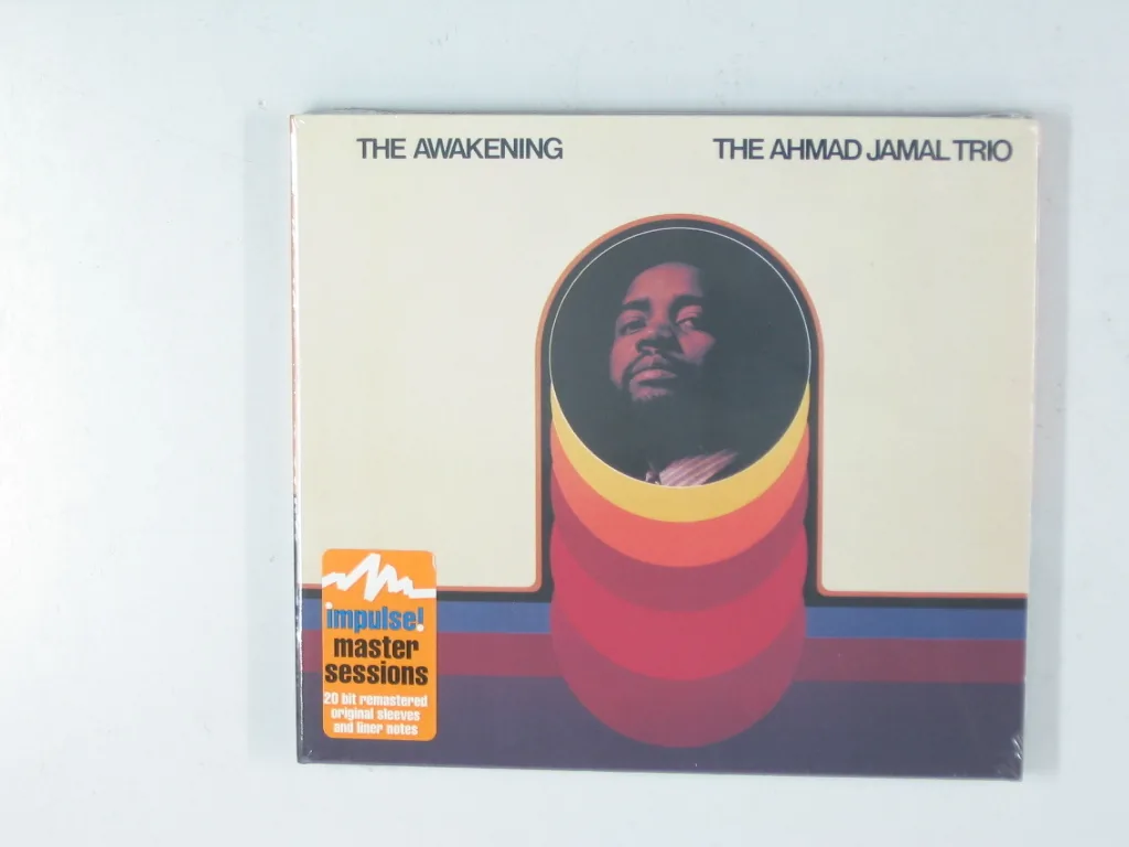 Copertina di The Awakening