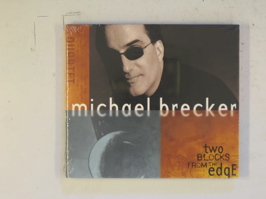 Copertina di Two Blocks From The Edge