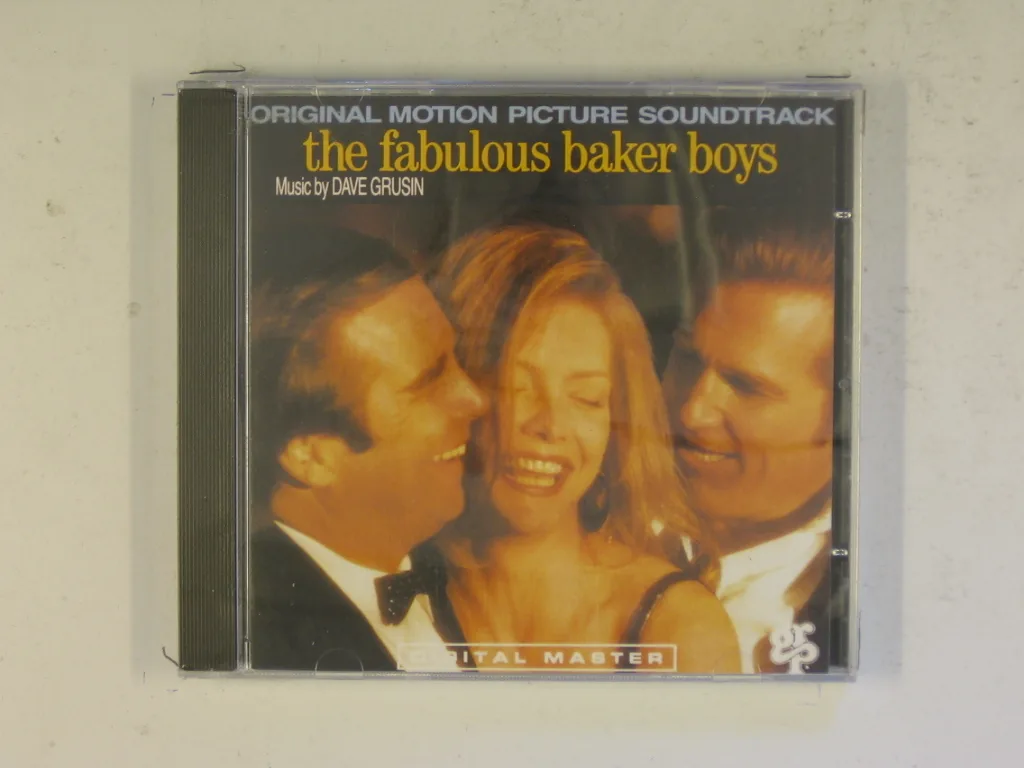 Copertina di The Fabulous Baker Boys