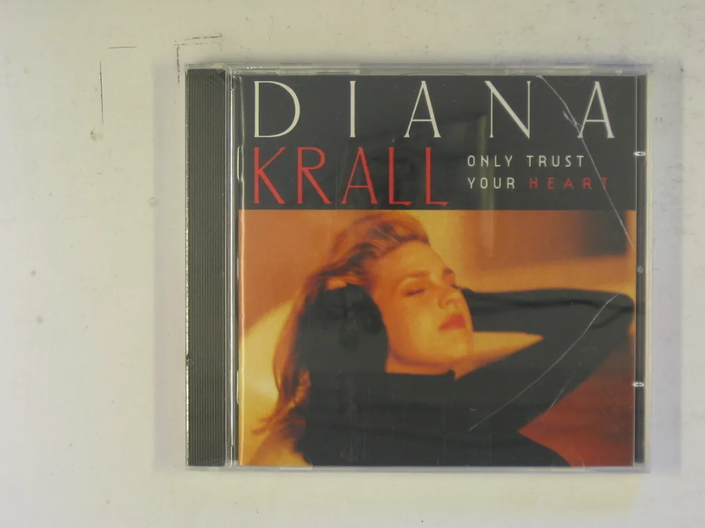 Copertina di Only Trust Your Heart