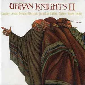 Copertina di Urban Knights 2